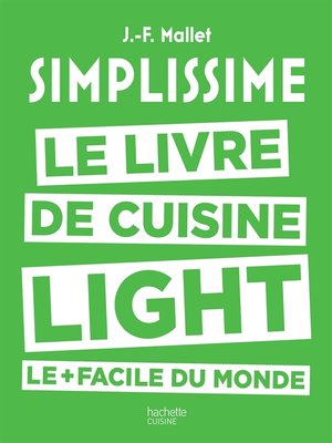 cover image of Simplissime--Light